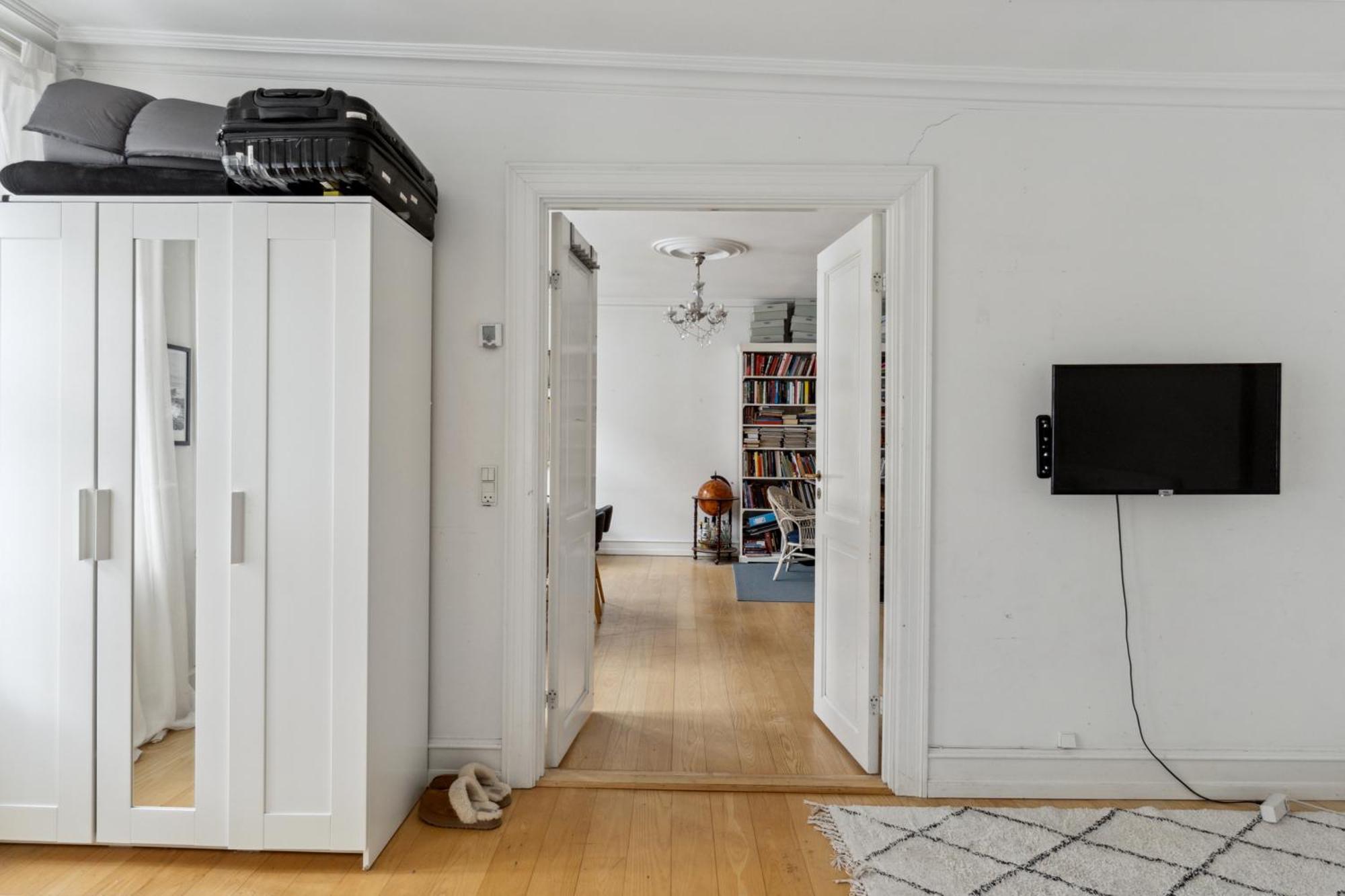 Leilighet Luksus & 3br Bolig I K