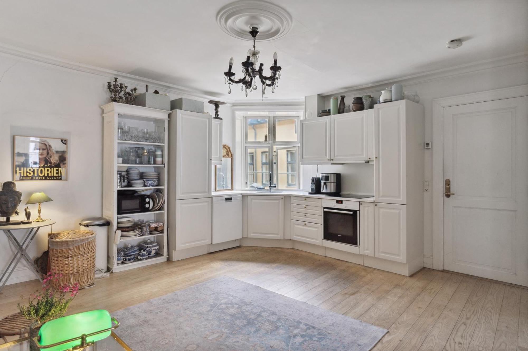 Luksus & 3br Bolig I K * København